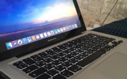 Apple MacBook Pro 13.3 2011 late