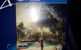 Assassin's Creed Истоки PS4