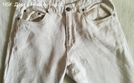 Брюки-джинсы мужские F5 Jeans (Италия), W32/L36