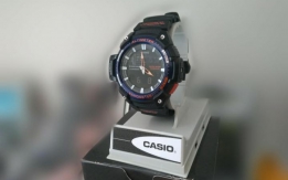 Часы Casio sgw450 2b