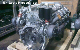 Двигатель Камаз 740.13