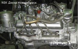 Двигатели ЗИЛ-131, ЗИЛ-157 с хранения
