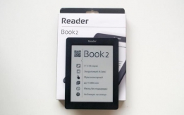 Электронная книга Reader book 2