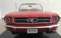 Ford Mustang 1964 максимально точная копия