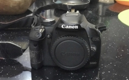 Фотоаппарат Canon 500 D