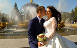Фотограф видеооператор на свадьбу Новосибирск