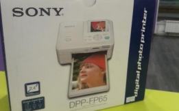 Фотопринтер Sony DPP-FP65