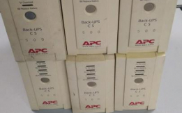 ИБП APC Back-UPS BK500-RS