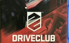 Игра Drive Club