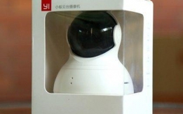 IP Камера Xiaomi Yi Dome Camera 720p 360°