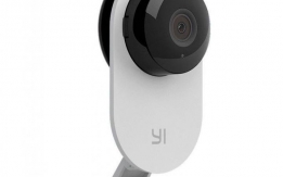 IP-камера Xiaomi Yi Home Camera 720P White/Белая