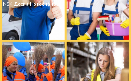 Ищем сотрудников для работы. г. Новосибирск