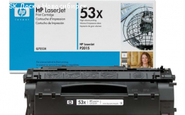 Картридж HP LJ P2015 Q7553X Оригинал (новый)