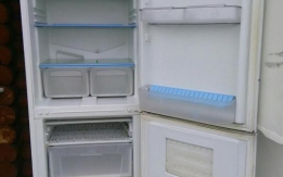 Холодильник Индезит, гарантия!