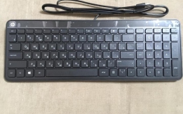 Клавиатура мышь HP
