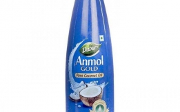 Кокосовое масло Dabur Anmol Gold Pure Cocount500мл