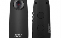 Компактная Видео камера IDV 007 1080 HD