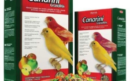 Корм Padovan GrandMix Canarini для канареек 400 гр