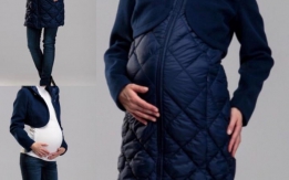 Куртка для беременных 46 размер