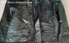 Куртка-парка мужская новая, р-48(50)