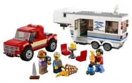 LEGO Дом на колесах