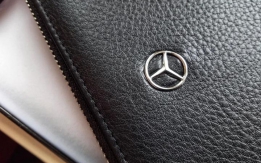 ✇ Mercedes-Benz Новый Мужской клатч портмоне ✇