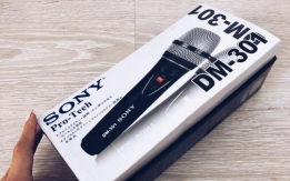 Микрофон DIM-301 Sony