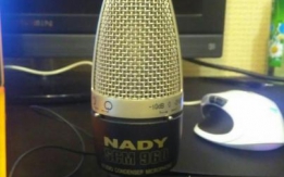 Микрофон Nady scm 960