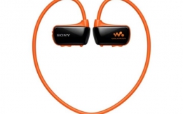 MP3 плеер - наушники Sony Walkman NWZ-W274S 8 gb