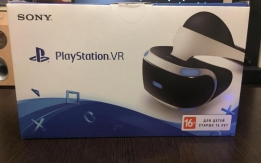 На Гарантии Шлем Sony PlayStation VR Viar