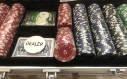 Набор покерный