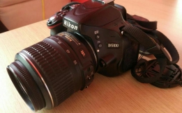 Nikon D5100