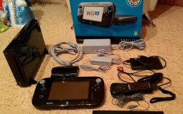 Nintendo Wii U Premium 32Gb Haxchi