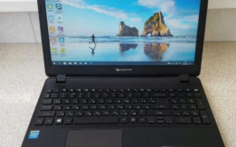 Ноутбук для офиса PacardBell (Celeron N2840)