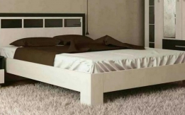 Новая двуспальная кровать Венеция