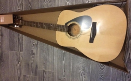 Новая гитара Yamaha F310