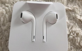 Новые, оригинальные наушники EarPods от iPhone X