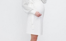 Новые платья стильные беременным