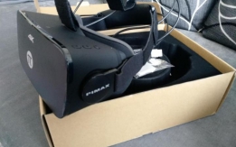 Pimax 4K шлем виртуальной реальности
