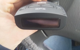 Продам GPS fujida HEO 8000 антирадар