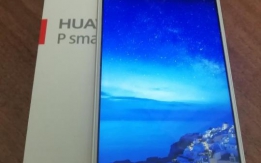 Продам Huawei p smart