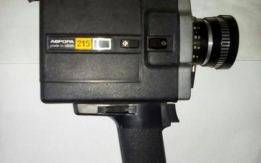 Продам кинокамеру АВРОРА 215 SUPER 8.