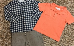 Рубашка, футболка, шорты Zara