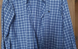 Рубашка вранглер р. 50-52
