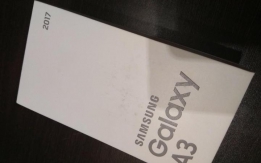 Samsung Galaxy A3 2017 идеальный