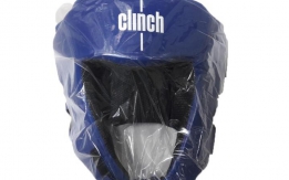 Шлем Clinch(боксерский) Синий