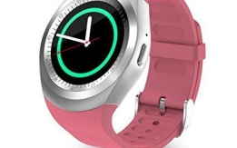 Smart Watch S8 умные часы розовые