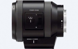 Sony- E PZ 18-200 мм F3.5-6.3 OSS