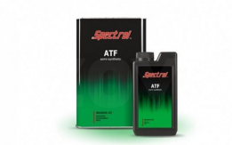 SPECTROL ATF DEXTRON3 полусинтетика 4 литра