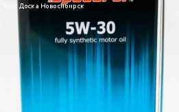 SPECTROL GALAX 5w-30 синтетика 4 литра